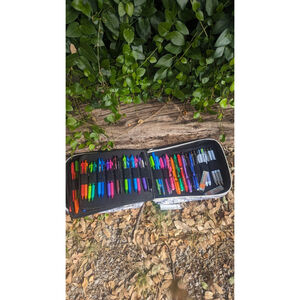 Inkjoy Collection in Case + Extras Perfect for Planning/Planners